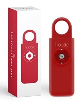 Hootie Portable Alarm